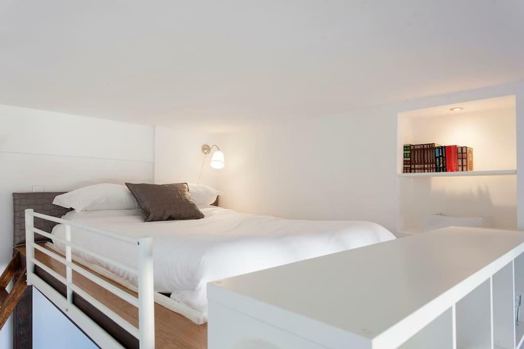 In Bed With Lisbon 5N Appartement Amadora Buitenkant foto
